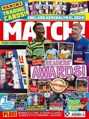 cover image of MATCH!